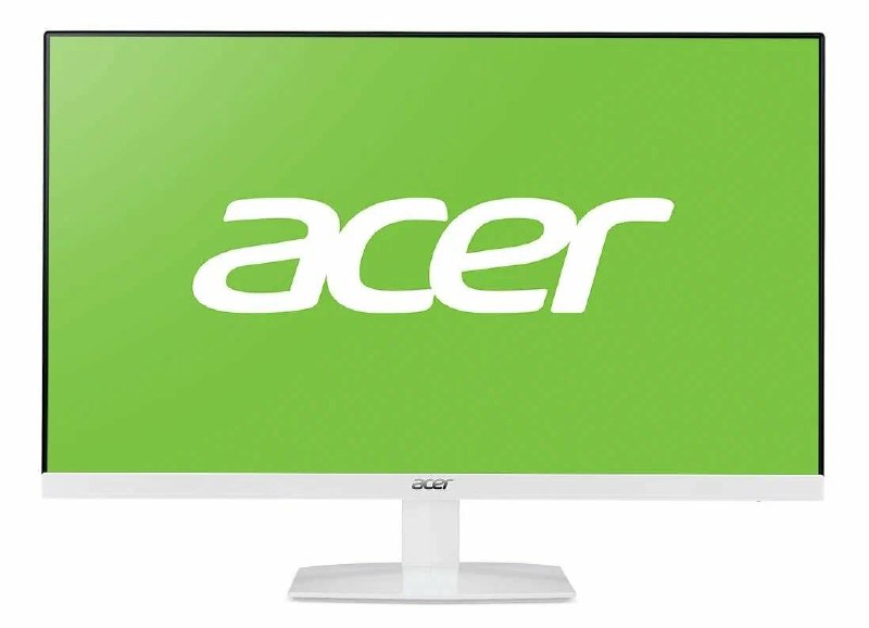 Monitor Acer HA240YEWI White 23.8 Inch