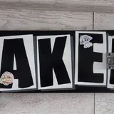Скейт Baker 1