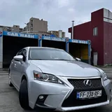Lexus CT200H 2014 1
