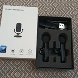 Петличные микрофоны 1