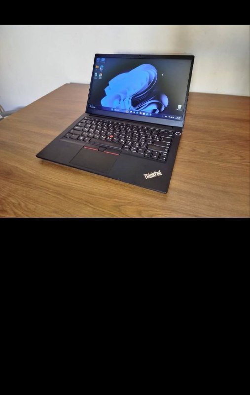 Ноутбук ThinkPad новый