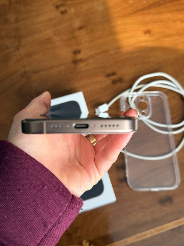 iPhone 16 Pro 128GB 6