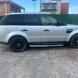 Range Rover 4.2 газ бензин 2