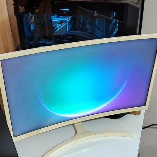 Acer ED242QR wi монитор