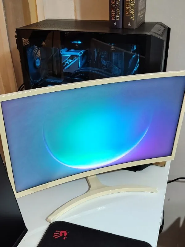 Acer ED242QR wi монитор 1