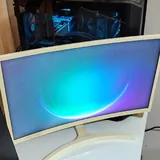 Acer ED242QR wi монитор 1