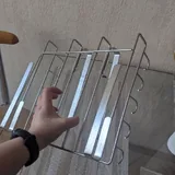 Кухонный подвесной органайзер 4