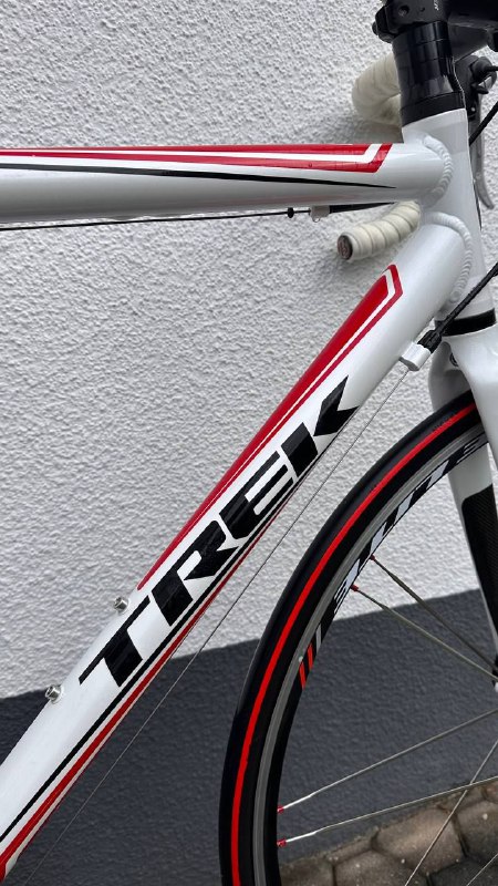 Велосипед спортивный мужской TREK Alpha 1.2 2