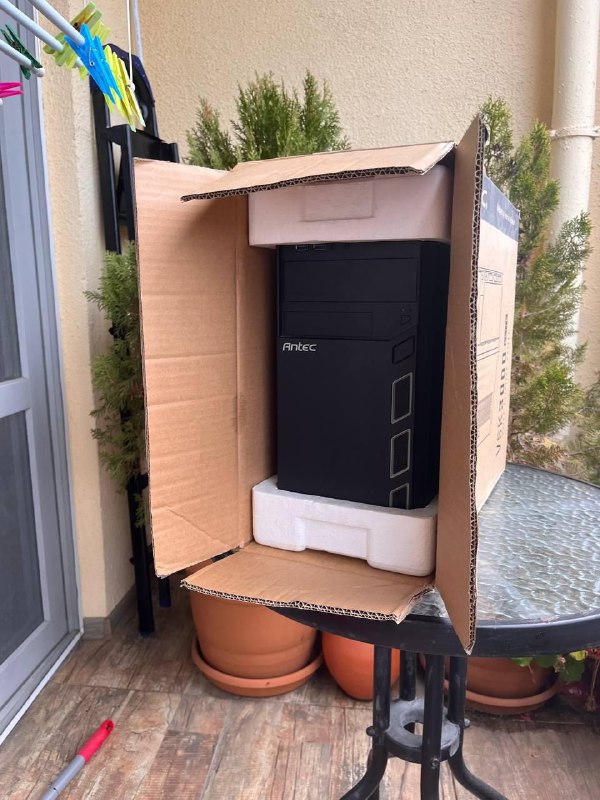 Продам корпус Antec VSK3000 Elite 2