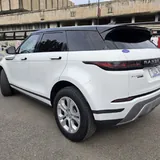 Land Rover Range Rover Evoque 4