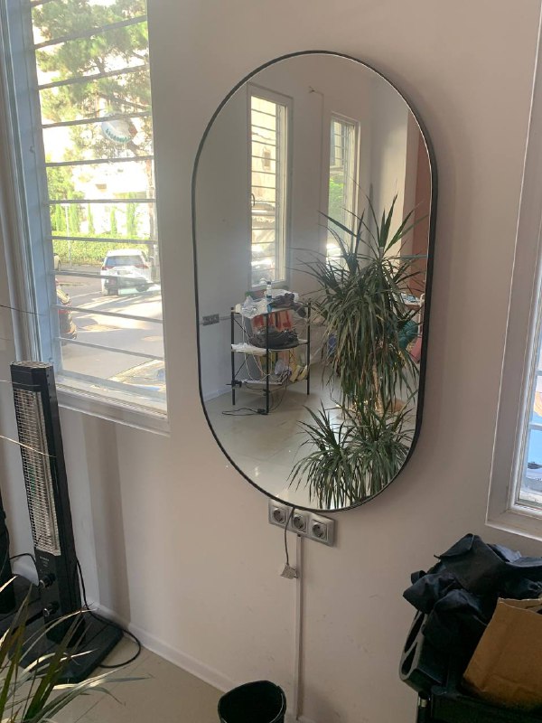 Зеркала с подсветкой 2