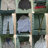 Шорты, жилетки, рубашка, пиджак, байка, галстуки, ботинки, штаны, очки, чехол Pixel 8 1