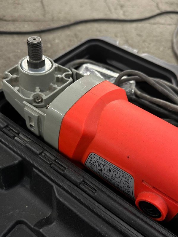 Роторная полировальная машинка Yato 2