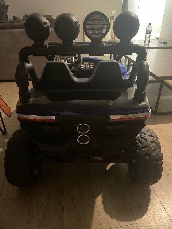 Детская электро машина 4