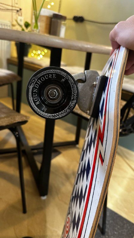 Carver USA Booster CX Surfskate 5