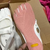Пятипалые кроссовки barefoot, 24 см 4