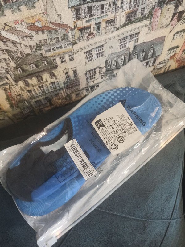 Обувь для плавания 43 размер