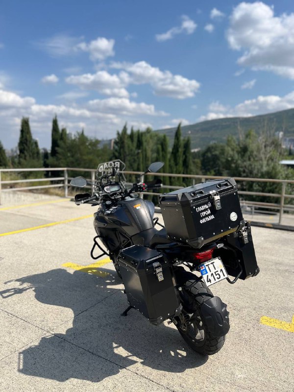 Benelli TRK 502 мотоцикл 2021 года 6