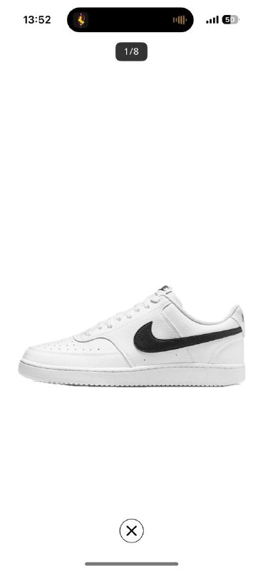 Кроссовки Nike оригинал 45 размер