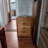 Стол, 8 стульев, тумба, зеркало 3