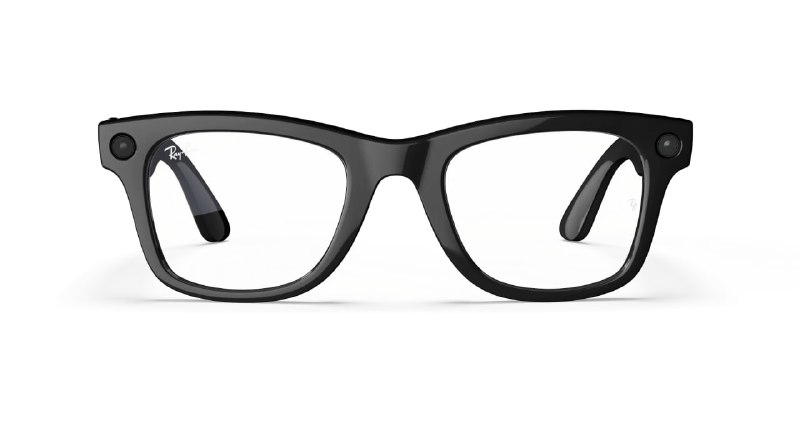 Ray-Ban Meta wayfarer 3