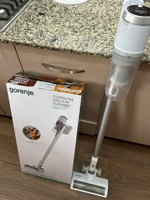 Пылесос Gorenje