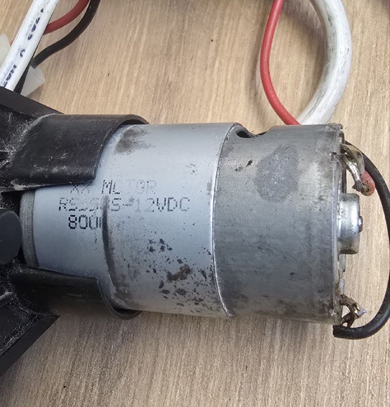 Коллекция моторов для шуруповёртов и разных устройств 5