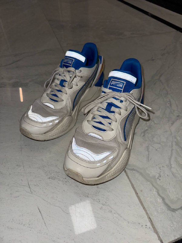 Кроссовки PUMA RS-X 40th Anniversary 43 размер 2