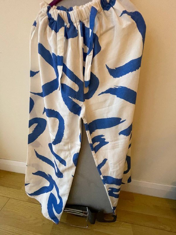 Новые мужские штаны хлопок M-L