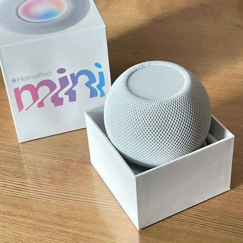 Apple HomePod mini белый