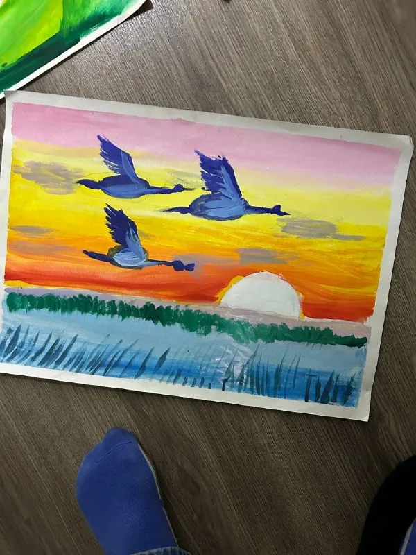 Paintings 1