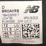 Мужские кроссовки New Balance Fresh Foam Roav 5