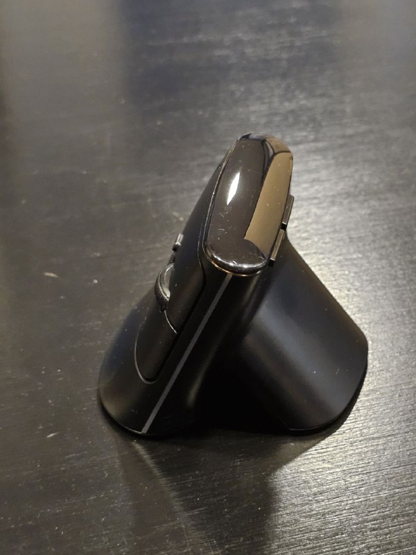 DeLUX Ergonomic Wireless Keyboard, Ergonomic Mouse 2