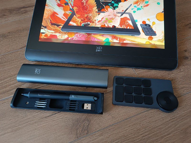 XP-Pen Artist Pro 14 Gen 2 графический планшет 2