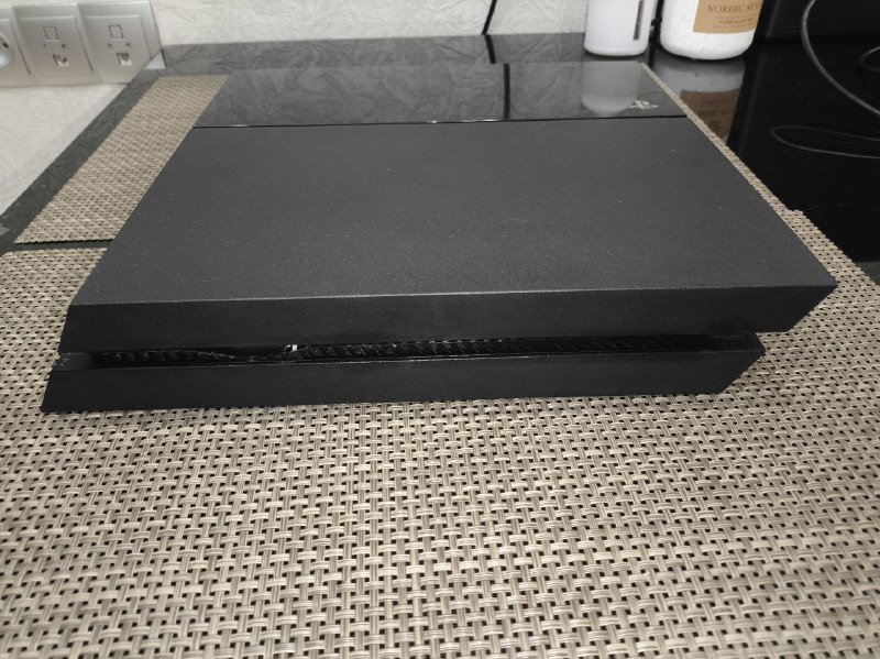 PS4 PlayStation 4 500ГБ прошитая 3