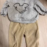 Детская одежда H&M, размер 74–80 3