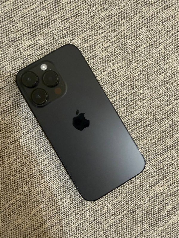 iPhone 14 Pro 128GB Black 2