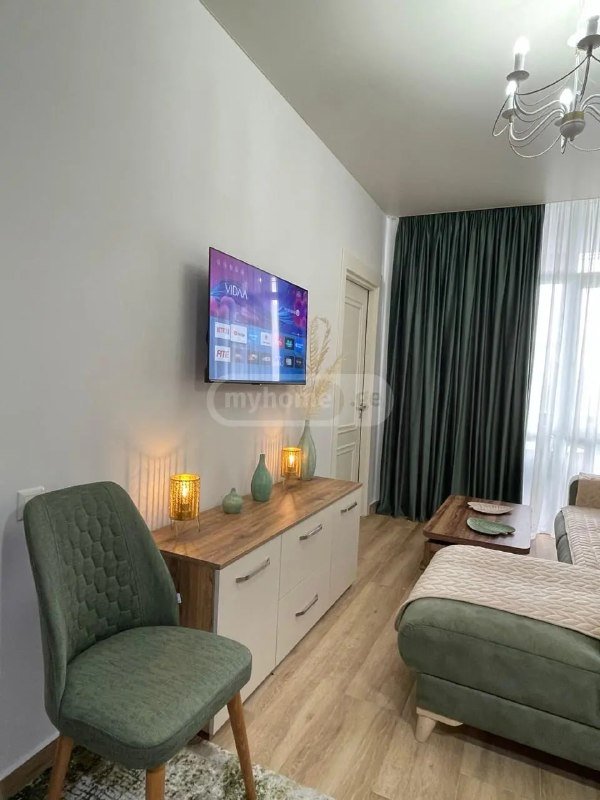 Квартира, 3 комнаты, 2 спальни 3