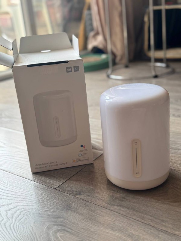 Ночник, массажер, кольцевая лампа, весы, чехол AirPods, фен Bosch