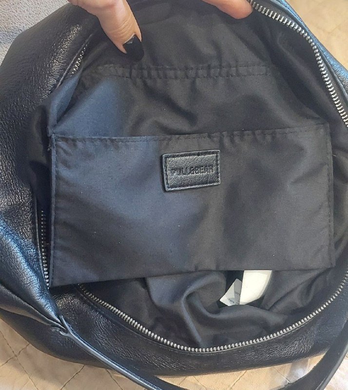 Сумка pull&bear из кожзама 3