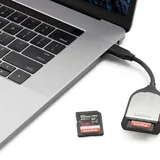 Ридер для карточек SanDisk Extreme PRO SD UHS-II USB-C 1