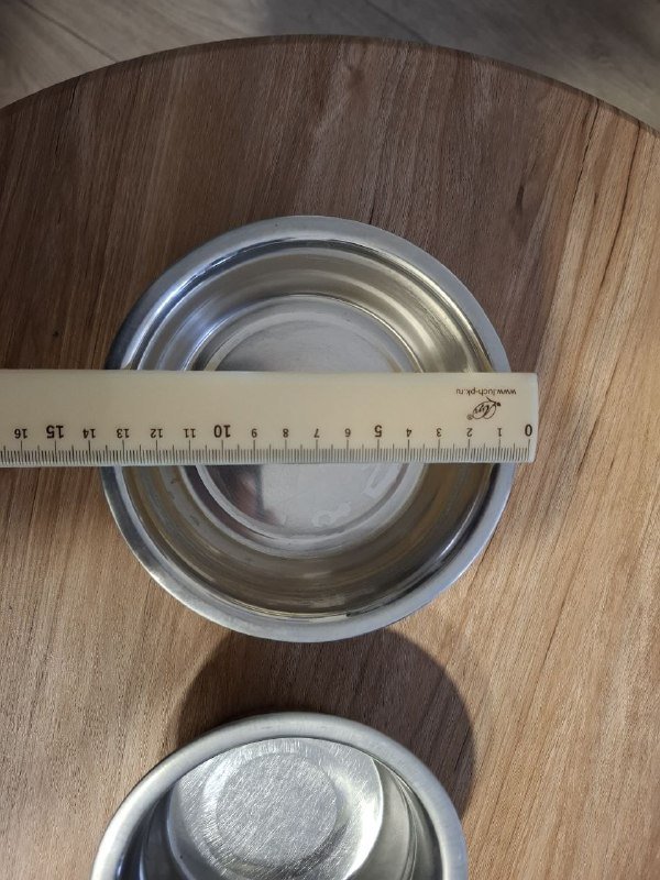 Миски для кота/собаки, 2 шт. 3