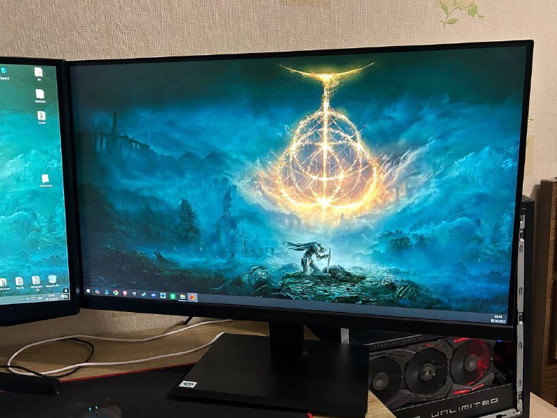 монитор Acer v277 27 дюймов 3