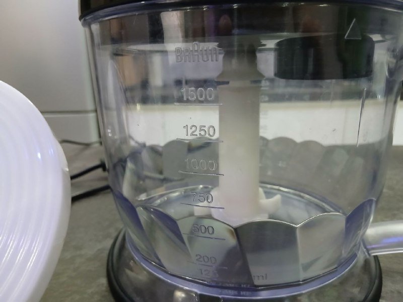 блендер Multiquick 5 с насадками 3