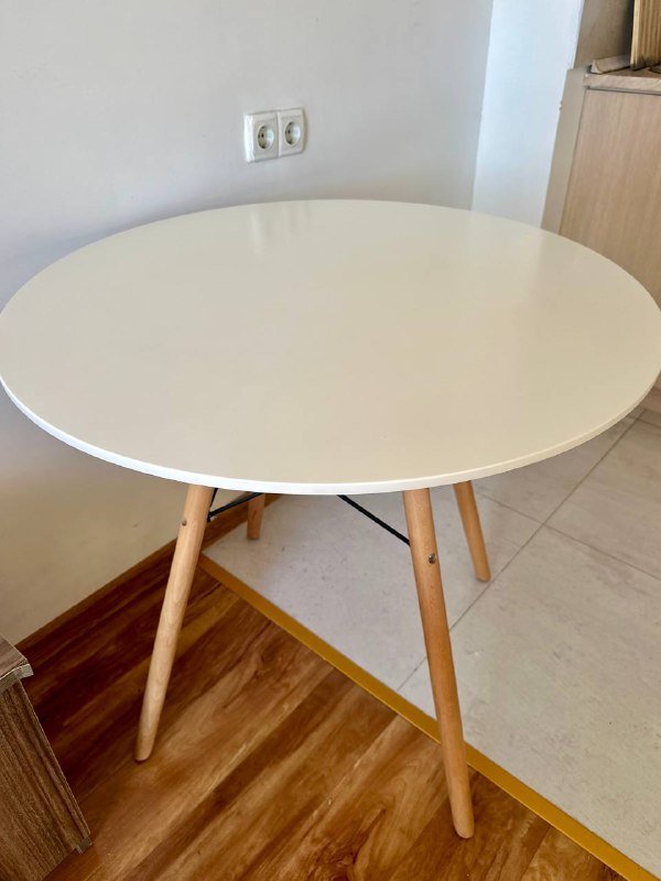 Круглый стол 80 см