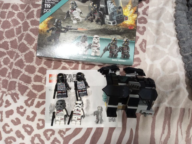 Lego Star Wars 75412 набор 3