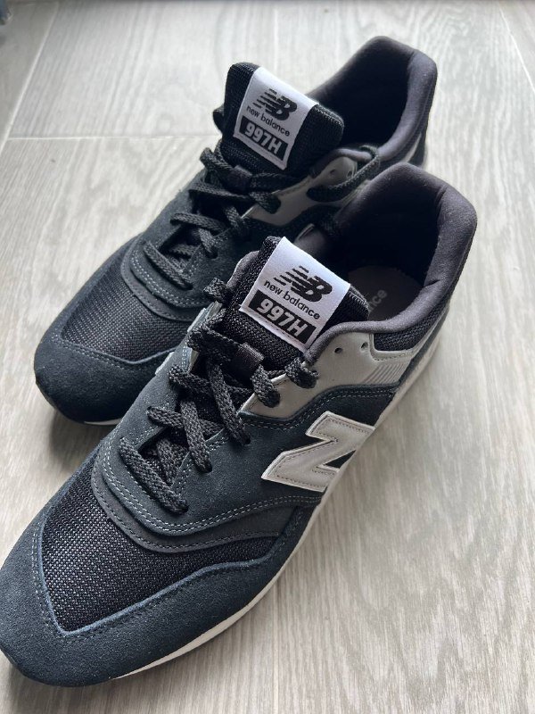 Adidas predator freestyle, New balance 997h кроссовки 5