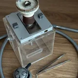 Кальян X HOOB Atom 2