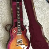 Gibson Les Paul Classic Heritage Premium Plus гитара 2