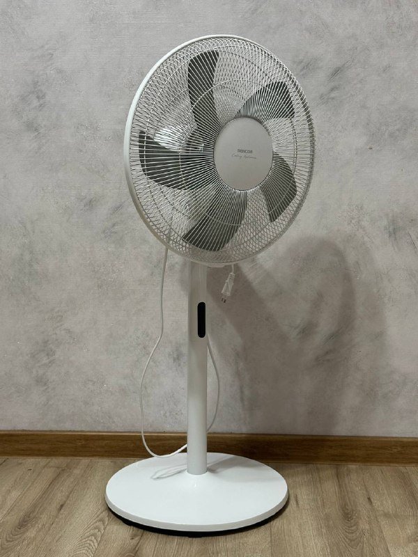 Вентиляторы Sencor SFN 4070WH и Deerma DEM-FD11W